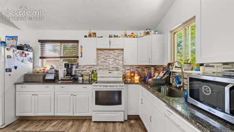 Tiny photo for 3433 Hunterwood Drive, Colorado Springs, CO 80916 (MLS # 8869745)
