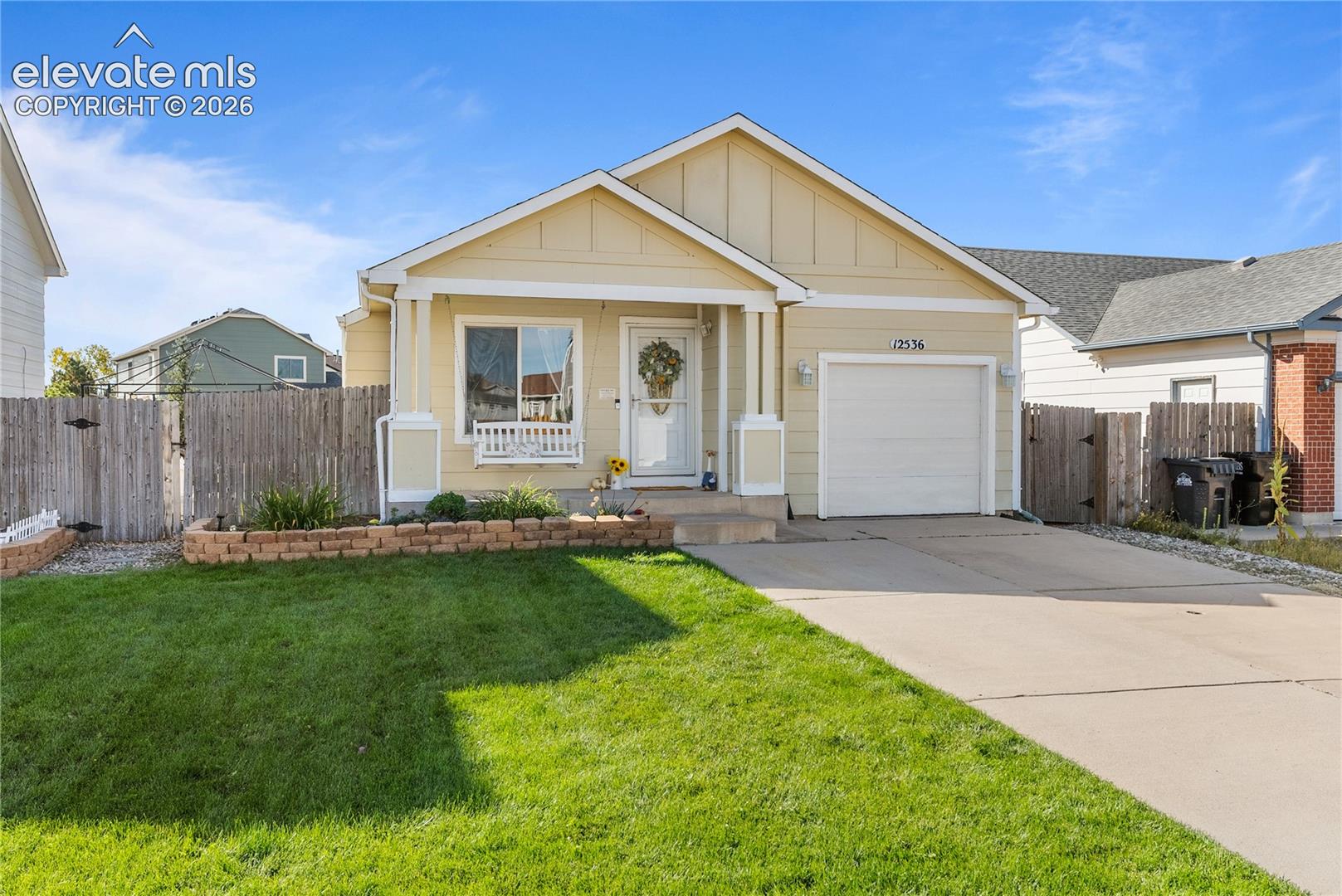 12536 Catch Pen Road