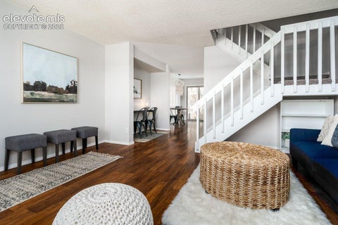 Tiny photo for 6614 Overland Drive, Colorado Springs, CO 80919 (MLS # 5315016)