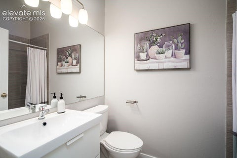 Tiny photo for 6614 Overland Drive, Colorado Springs, CO 80919 (MLS # 5315016)