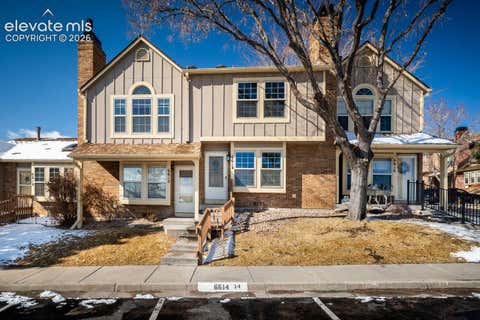 Photo of 6614 Overland Drive, Colorado Springs, CO 80919 (MLS # 5315016)