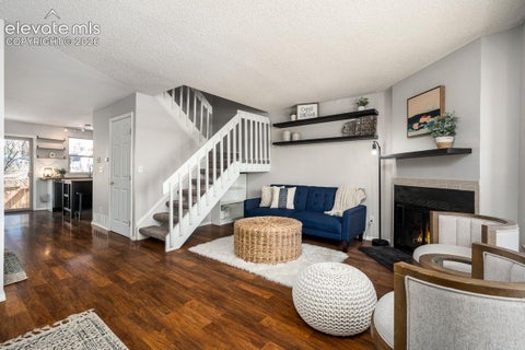 Tiny photo for 6614 Overland Drive, Colorado Springs, CO 80919 (MLS # 5315016)