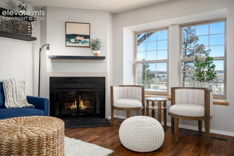Tiny photo for 6614 Overland Drive, Colorado Springs, CO 80919 (MLS # 5315016)
