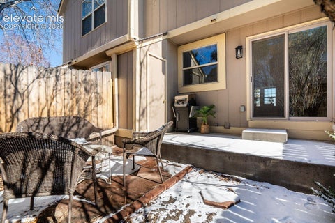 Tiny photo for 6614 Overland Drive, Colorado Springs, CO 80919 (MLS # 5315016)