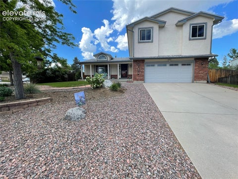 Photo of 4216 Saunter Drive, Colorado Springs, CO 80920 (MLS # 8326885)