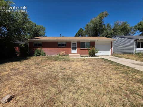 Photo of 605 Del Norte Street, Fountain, CO 80817 (MLS # 8836237)