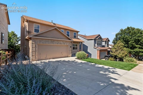 Tiny photo for 1547 Chesham Circle, Colorado Springs, CO 80907 (MLS # 1208370)
