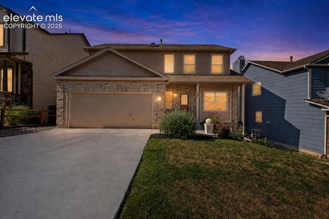 Photo of 1547 Chesham Circle, Colorado Springs, CO 80907 (MLS # 1208370)