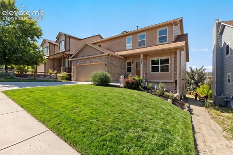 Tiny photo for 1547 Chesham Circle, Colorado Springs, CO 80907 (MLS # 1208370)