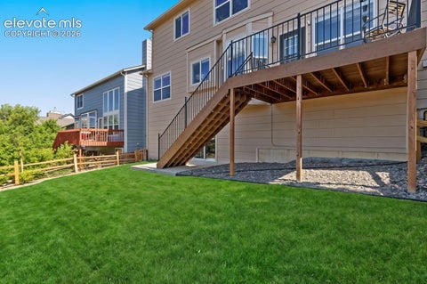 Tiny photo for 1547 Chesham Circle, Colorado Springs, CO 80907 (MLS # 1208370)
