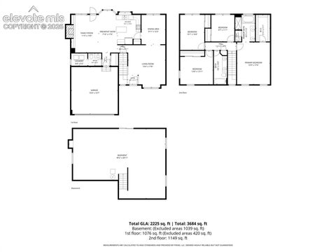 Tiny photo for 1547 Chesham Circle, Colorado Springs, CO 80907 (MLS # 1208370)