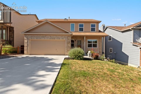 Photo of 1547 Chesham Circle, Colorado Springs, CO 80907 (MLS # 1208370)