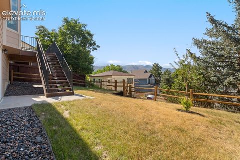 Tiny photo for 1547 Chesham Circle, Colorado Springs, CO 80907 (MLS # 1208370)