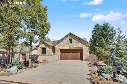 Tiny photo for 870 Mont Blanc View, Colorado Springs, CO 80906 (MLS # 1650458)