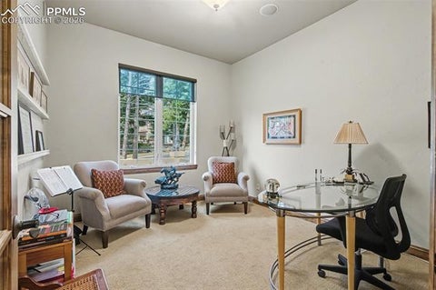 Tiny photo for 870 Mont Blanc View, Colorado Springs, CO 80906 (MLS # 1650458)