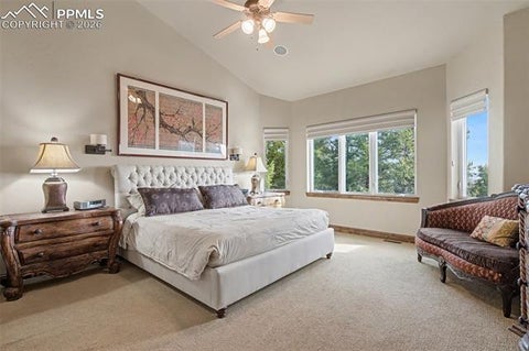 Tiny photo for 870 Mont Blanc View, Colorado Springs, CO 80906 (MLS # 1650458)