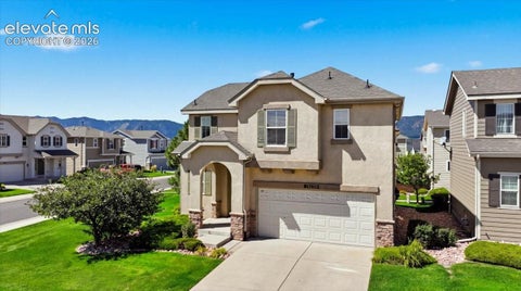 Photo of 17612 Quarry Way, Monument, CO 80132 (MLS # 6670818)