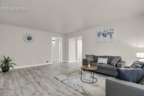 Tiny photo for 2614 Gunnison Street, Colorado Springs, CO 80909 (MLS # 4322930)