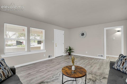 Tiny photo for 2614 Gunnison Street, Colorado Springs, CO 80909 (MLS # 4322930)
