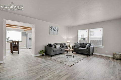 Tiny photo for 2614 Gunnison Street, Colorado Springs, CO 80909 (MLS # 4322930)