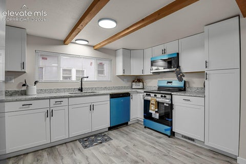 Tiny photo for 2614 Gunnison Street, Colorado Springs, CO 80909 (MLS # 4322930)