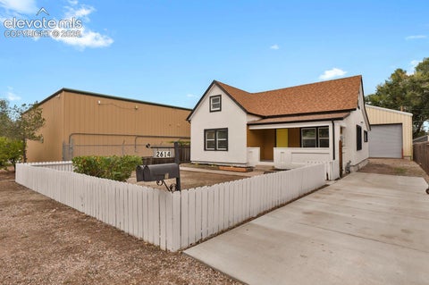 Tiny photo for 2614 Gunnison Street, Colorado Springs, CO 80909 (MLS # 4322930)