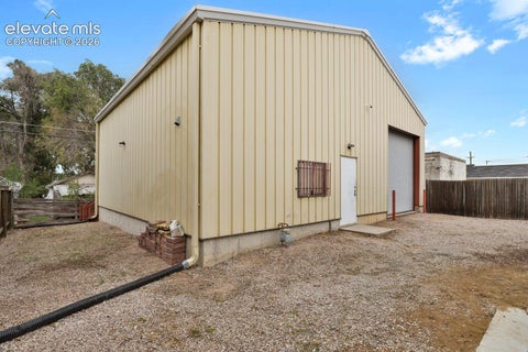 Tiny photo for 2614 Gunnison Street, Colorado Springs, CO 80909 (MLS # 4322930)