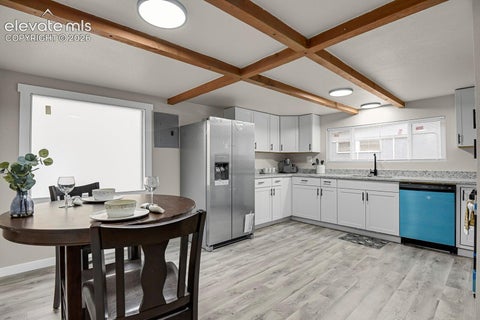 Tiny photo for 2614 Gunnison Street, Colorado Springs, CO 80909 (MLS # 4322930)