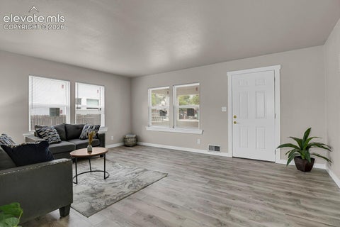 Tiny photo for 2614 Gunnison Street, Colorado Springs, CO 80909 (MLS # 4322930)