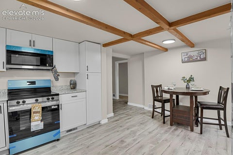 Tiny photo for 2614 Gunnison Street, Colorado Springs, CO 80909 (MLS # 4322930)