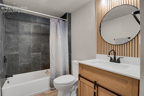 Tiny photo for 2614 Gunnison Street, Colorado Springs, CO 80909 (MLS # 4322930)