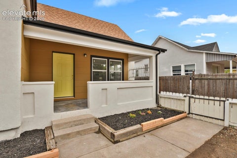 Tiny photo for 2614 Gunnison Street, Colorado Springs, CO 80909 (MLS # 4322930)