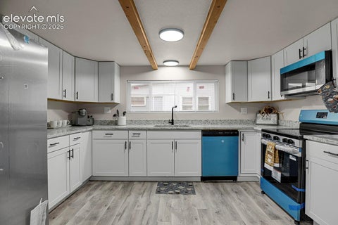 Tiny photo for 2614 Gunnison Street, Colorado Springs, CO 80909 (MLS # 4322930)