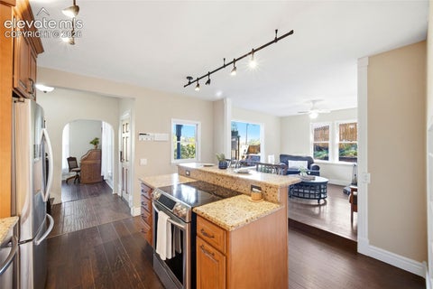 Tiny photo for 46 Waltham Avenue, Manitou Springs, CO 80829 (MLS # 2223982)