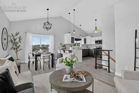 Photo of 6420 COOLWELL Drive, Colorado Springs, CO 80908 (MLS # 5221478)