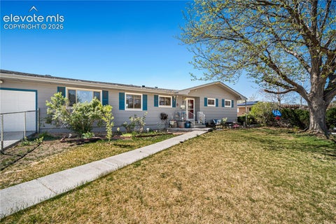 Tiny photo for 4011 Valley Drive, Pueblo, CO 81008 (MLS # 9588285)