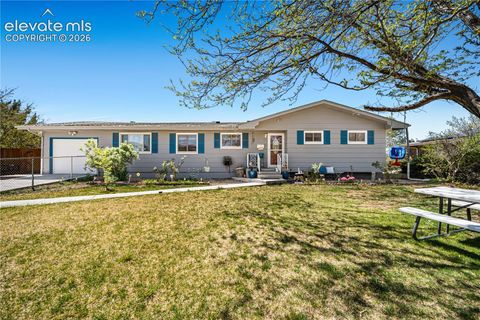 Photo of 4011 Valley Drive, Pueblo, CO 81008 (MLS # 9588285)