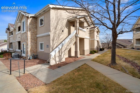 Photo of 3875 Strawberry Field Grove #E, Colorado Springs, CO 80906 (MLS # 3706292)