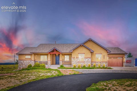 Photo of 5895 Schwencks Place, Colorado Springs, CO 80908 (MLS # 9764608)