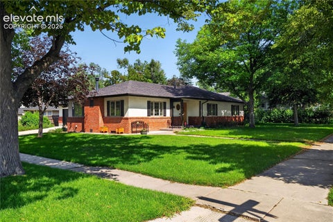 Photo of 2204 N Cascade Avenue, Colorado Springs, CO 80907 (MLS # 2051039)