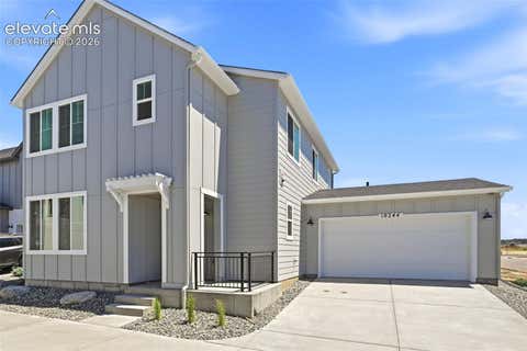 Photo of 10244 Spry Street, Colorado Springs, CO 80924 (MLS # 8556233)