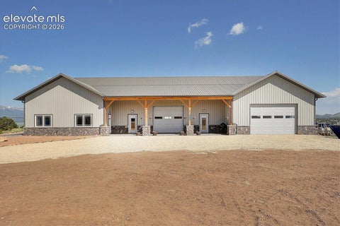 Photo of 800 Wet Mountain Trail, Westcliffe, CO 81252 (MLS # 6995706)
