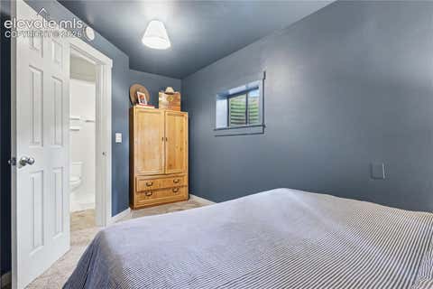 Tiny photo for 624 N Royer Street, Colorado Springs, CO 80903 (MLS # 4113370)
