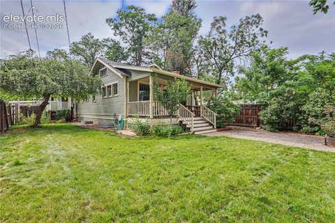 Tiny photo for 624 N Royer Street, Colorado Springs, CO 80903 (MLS # 4113370)