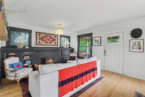 Tiny photo for 624 N Royer Street, Colorado Springs, CO 80903 (MLS # 4113370)