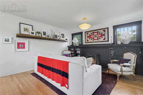 Tiny photo for 624 N Royer Street, Colorado Springs, CO 80903 (MLS # 4113370)