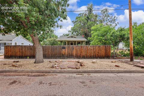 Tiny photo for 624 N Royer Street, Colorado Springs, CO 80903 (MLS # 4113370)
