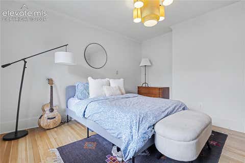 Tiny photo for 624 N Royer Street, Colorado Springs, CO 80903 (MLS # 4113370)