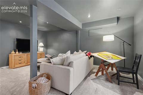 Tiny photo for 624 N Royer Street, Colorado Springs, CO 80903 (MLS # 4113370)
