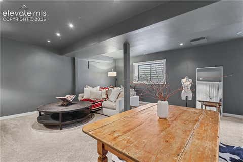 Tiny photo for 624 N Royer Street, Colorado Springs, CO 80903 (MLS # 4113370)